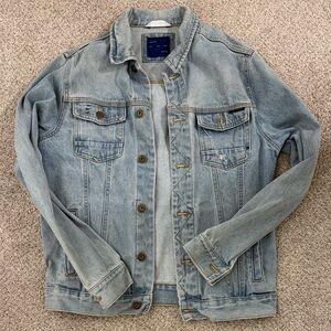 Zara Men's Denim Jacket